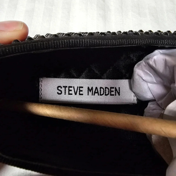 STEVE MADDEN CAVIAR DRESS SHOES - Picture 3 of 9